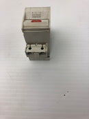 Mitsubishi Electric CP30-BA Circuit Protector 2 Pole 1A