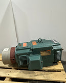 Reliance Electric 1810AT DC Motor 3HP 2300RPM 1LA705533T3 W/ Stearns Brake