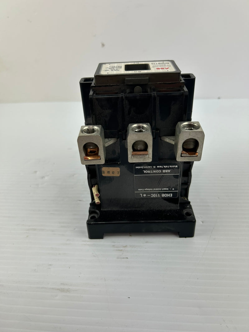 ABB EHDB110 Spectrum Solid State Drive Contactor