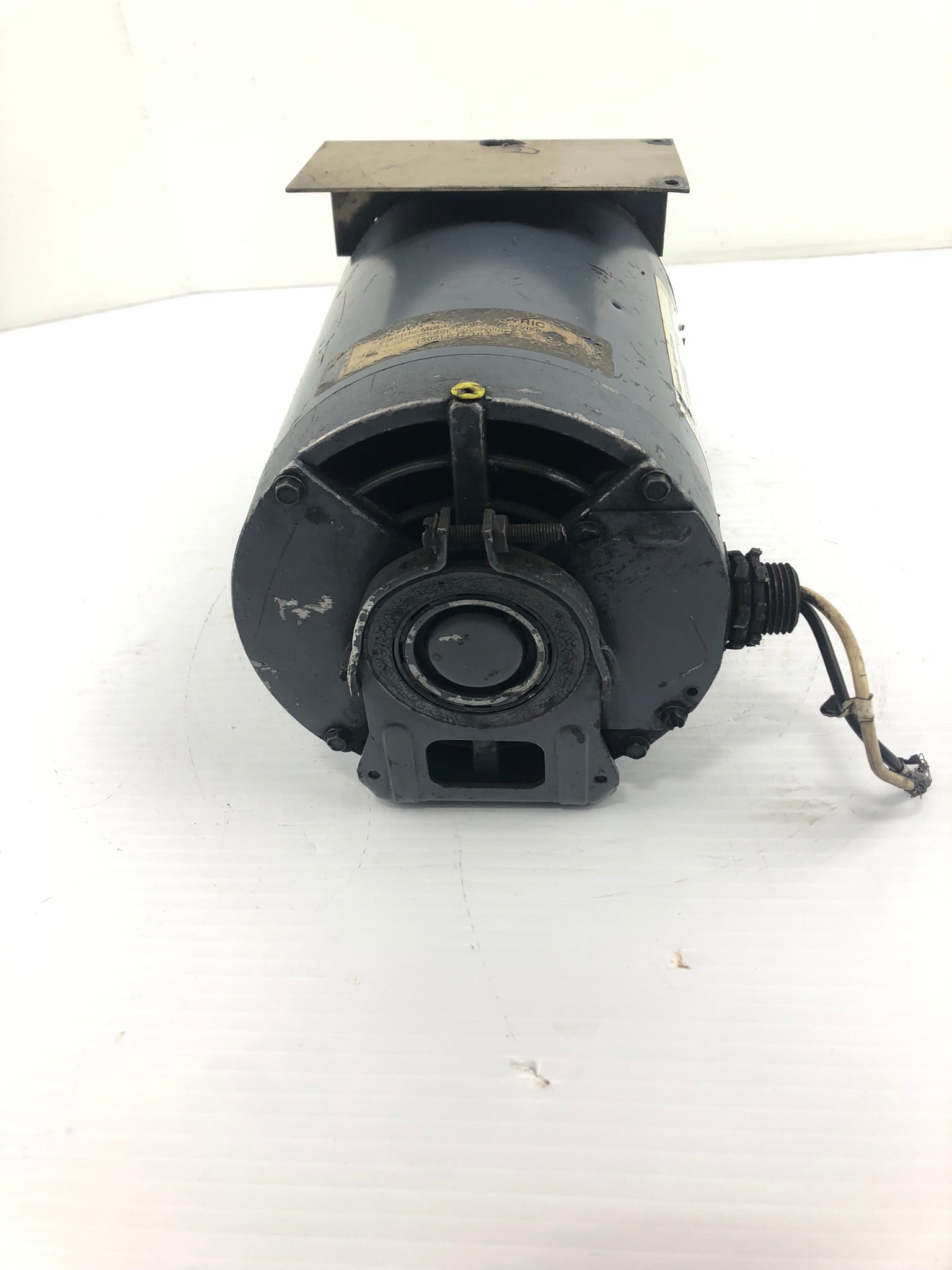 MagneTek Century AC Motor 931 M-HG2R008' 1/3 HP 60 Hz 115V 1725 RPM 1 Ph Fr 48YZ