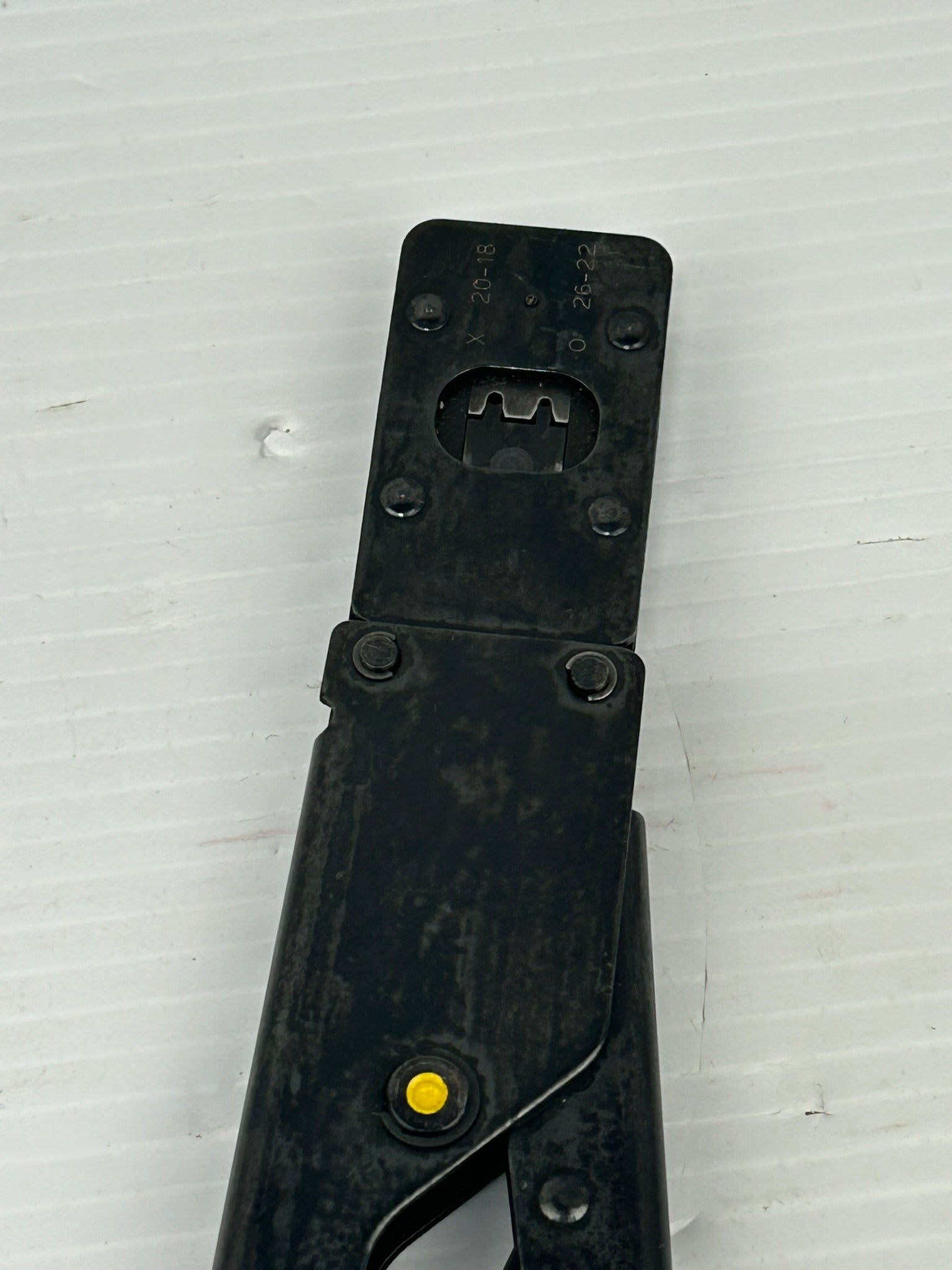 AMP 圧着工具 90067(9139-F)