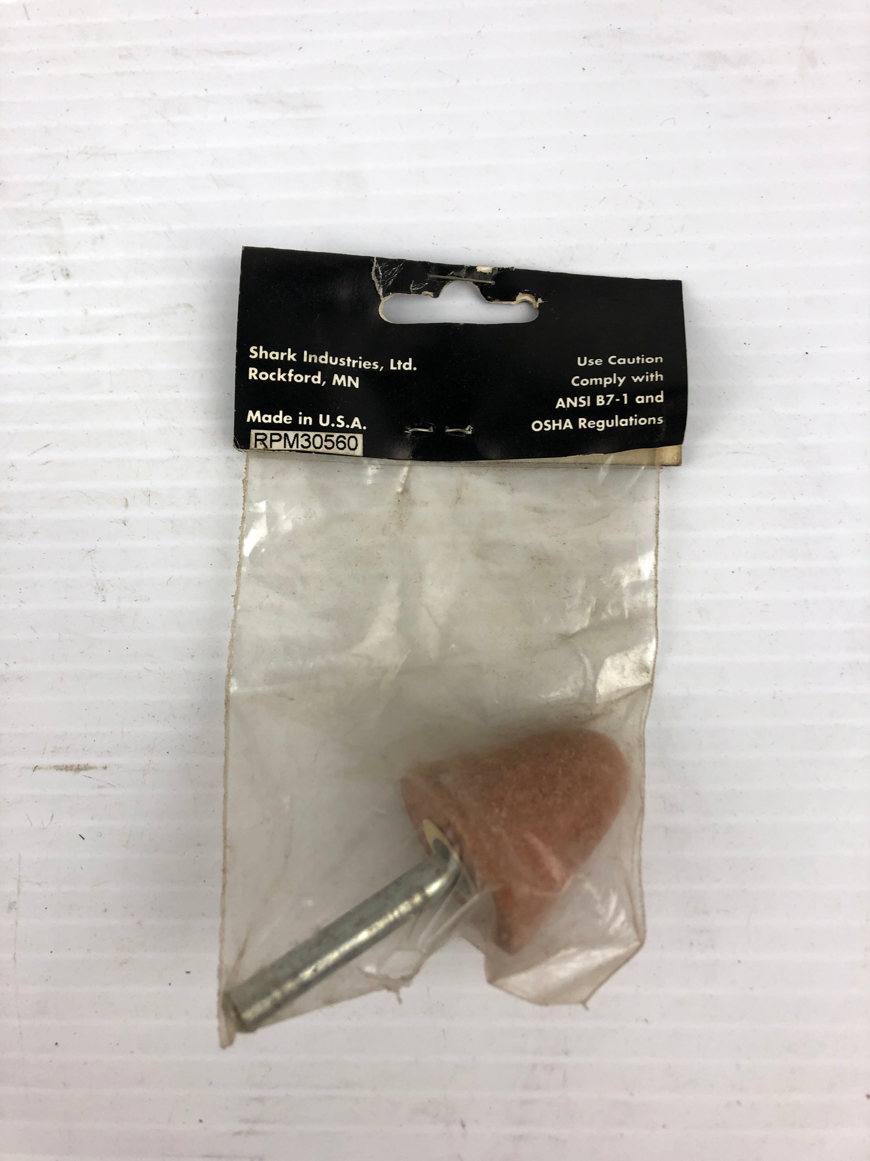 Shark A4S Mini Mounted Grinding Wheel