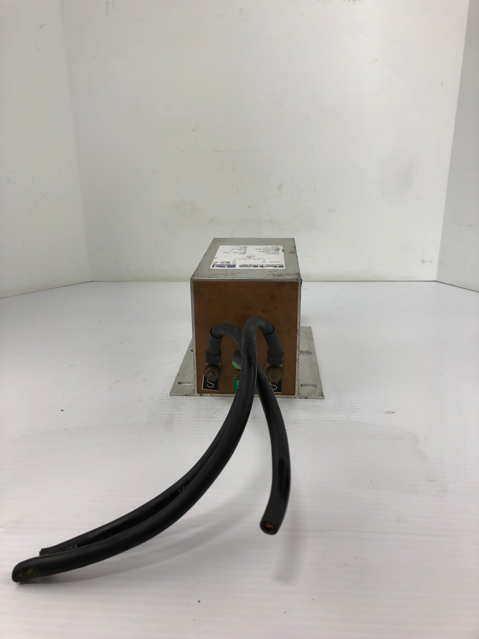 Roman RGR 34/2-1513 Transformer Welding Grounding Reactor