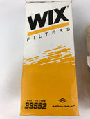 Wix 33552 Fuel Filter