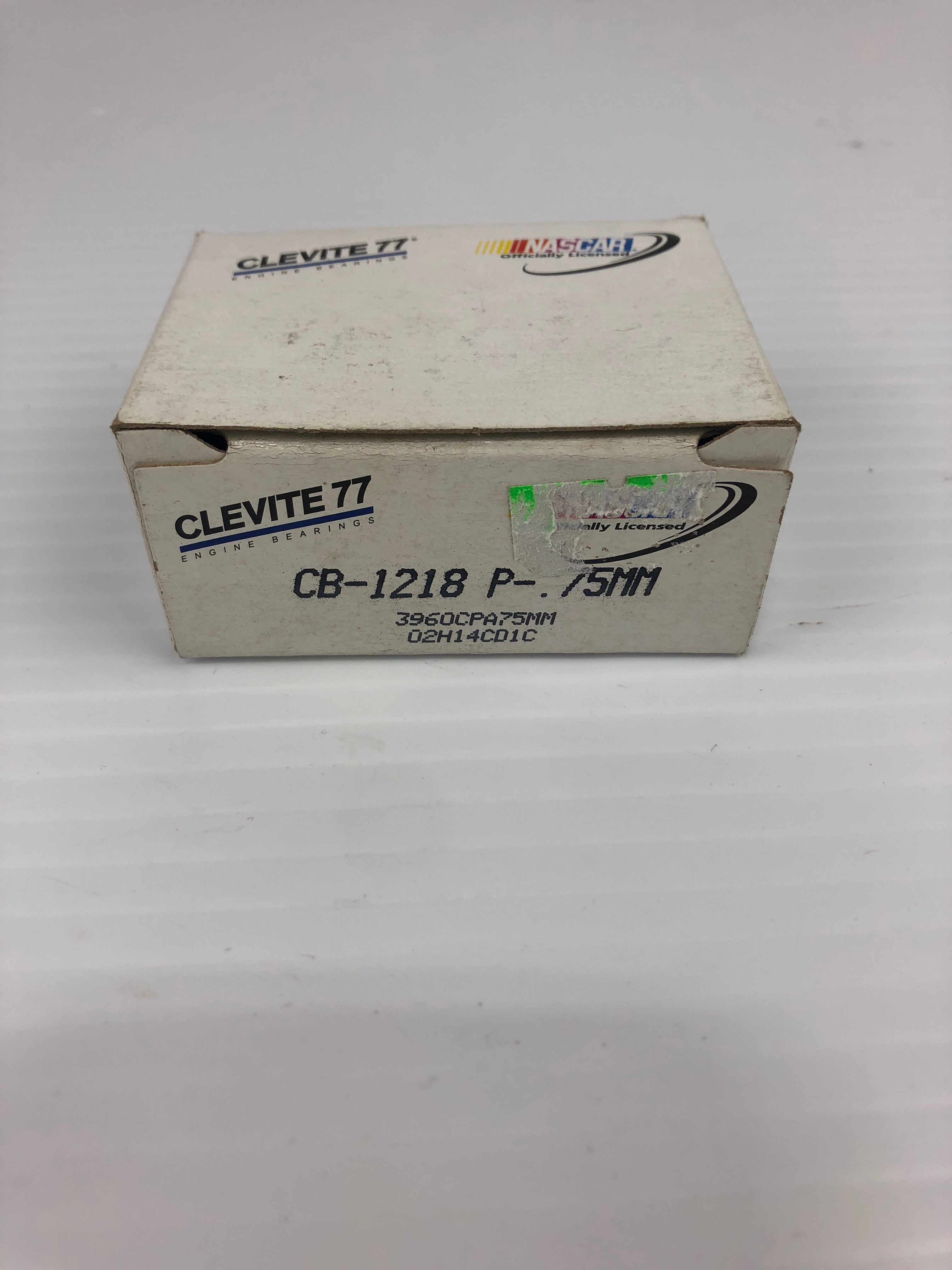 Clevite CB1218P.75MM Engine Connecting Rod Bearing CB-1218 P-.75MM