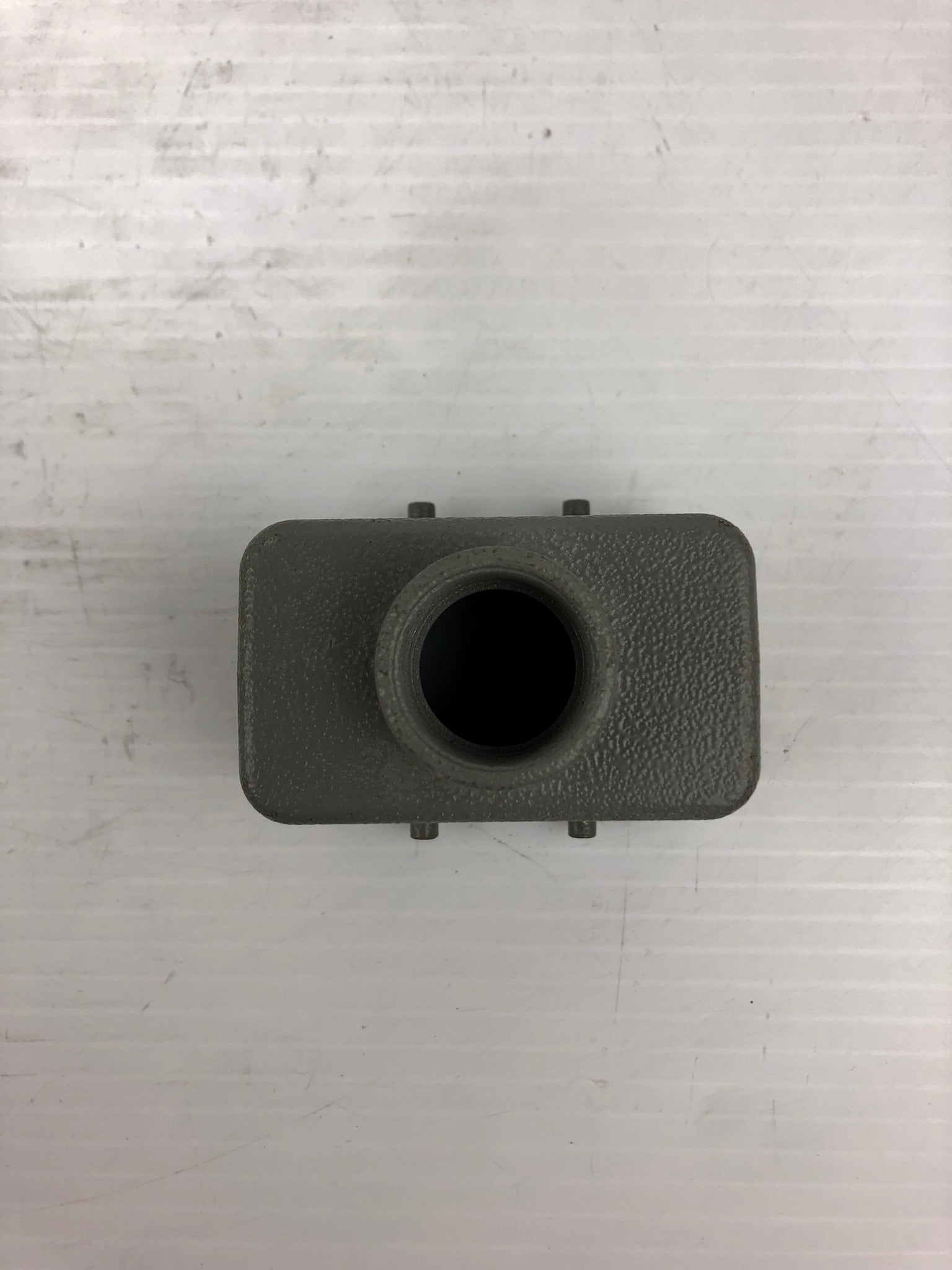 Harting HAN 2-7/8" Connector Housing Only