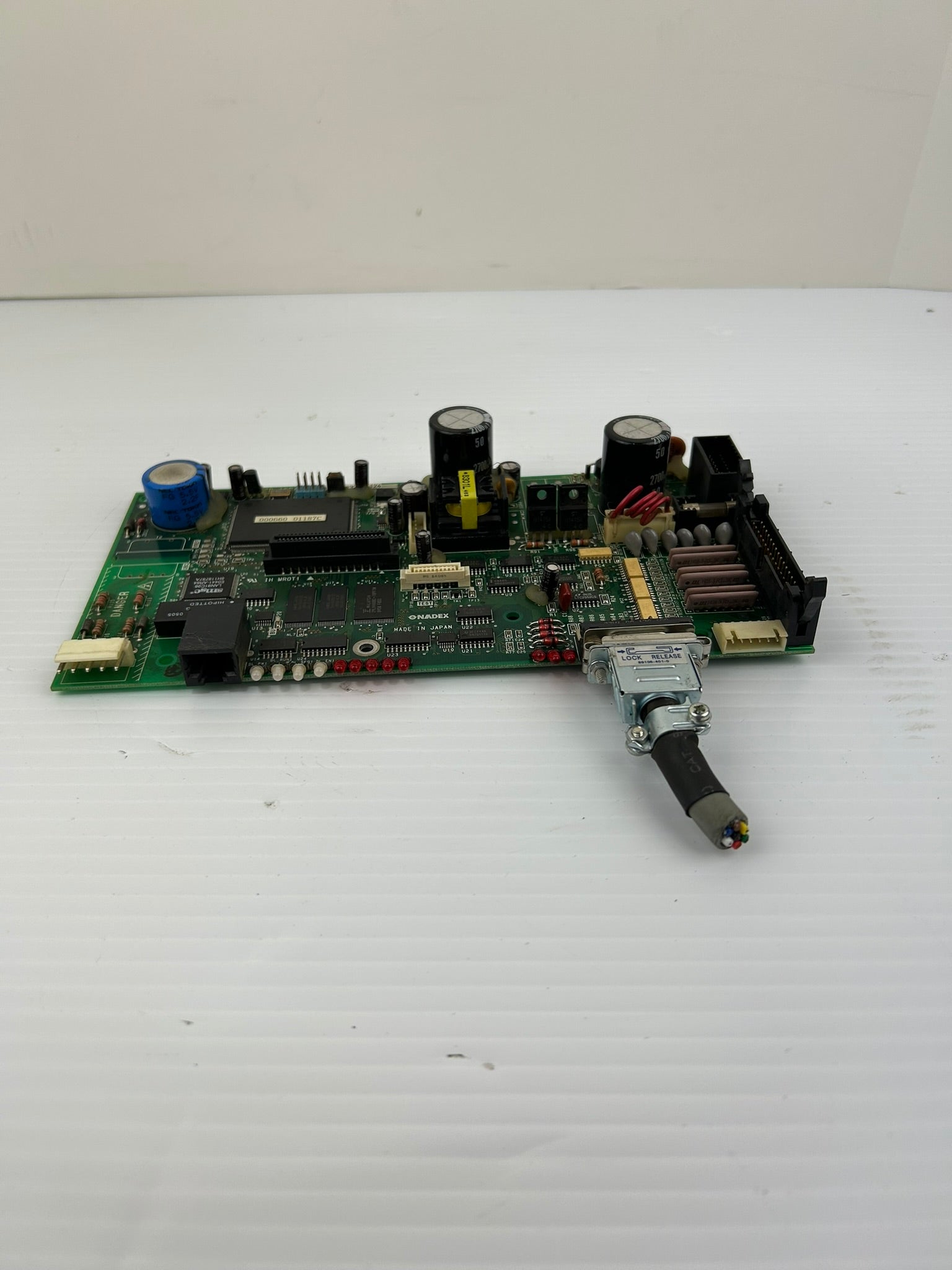 Nadex PC-1024A Circuit Board A4-3235-124 PC-1024A-01A
