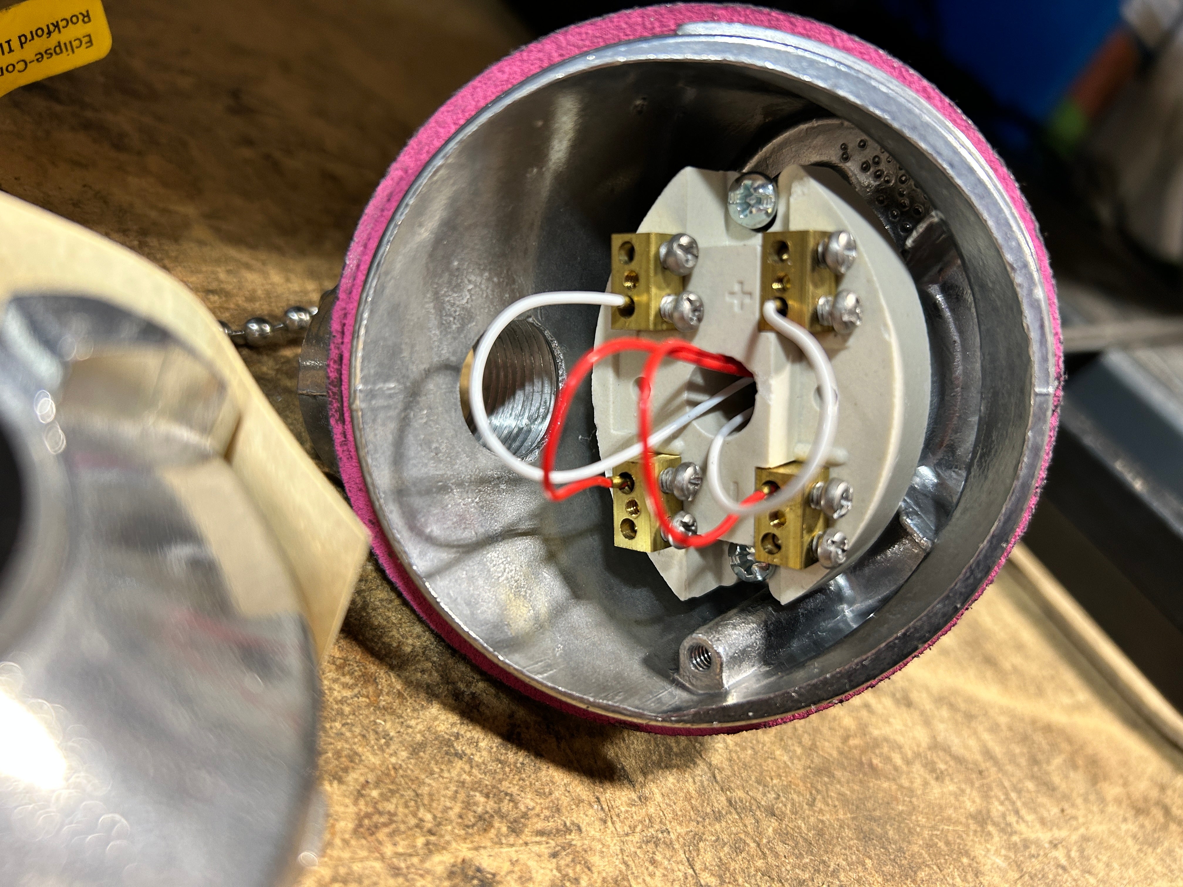 Eclipse JJ48G-031-00-8HN31 Innovative Thermal Solutions Thermocouple