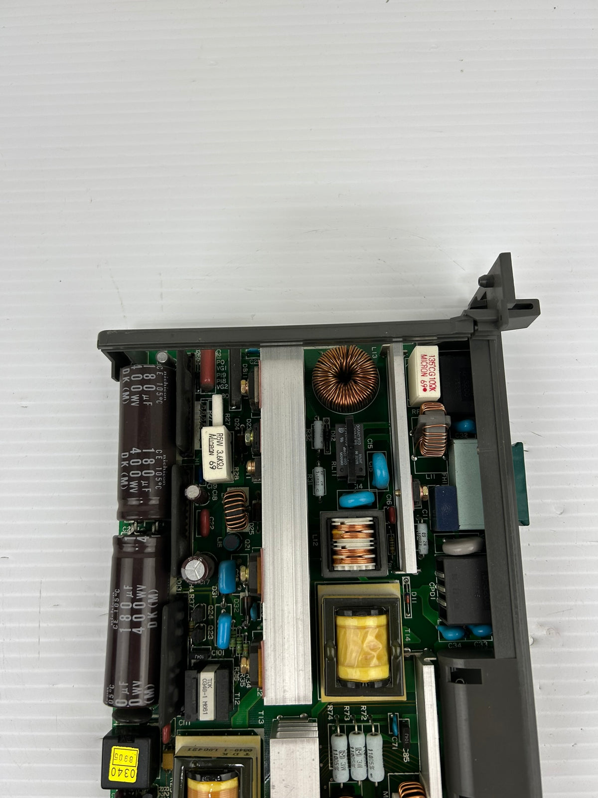Fanuc A16B-1212-0871/13C CNC Power Supply Circuit Board Assembly