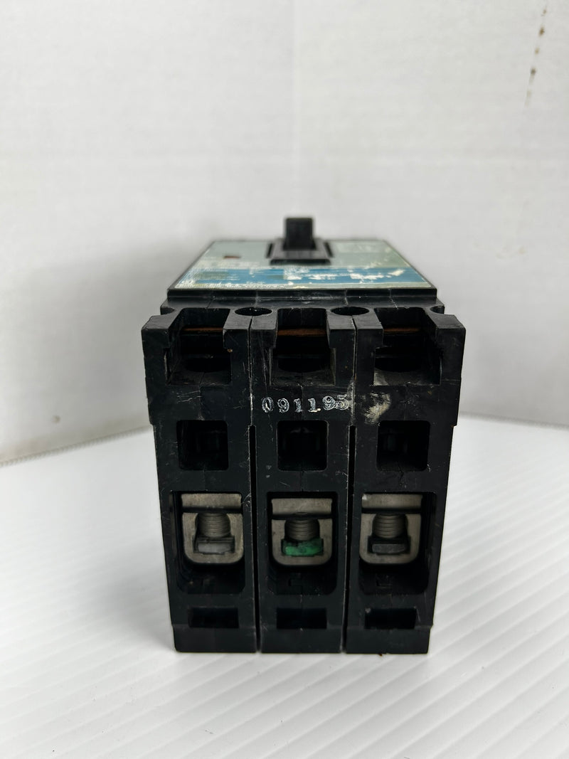 Siemens ED43B090 I-T-E Circuit Breaker Sentron Series Type: ED4 480V 90A 3P