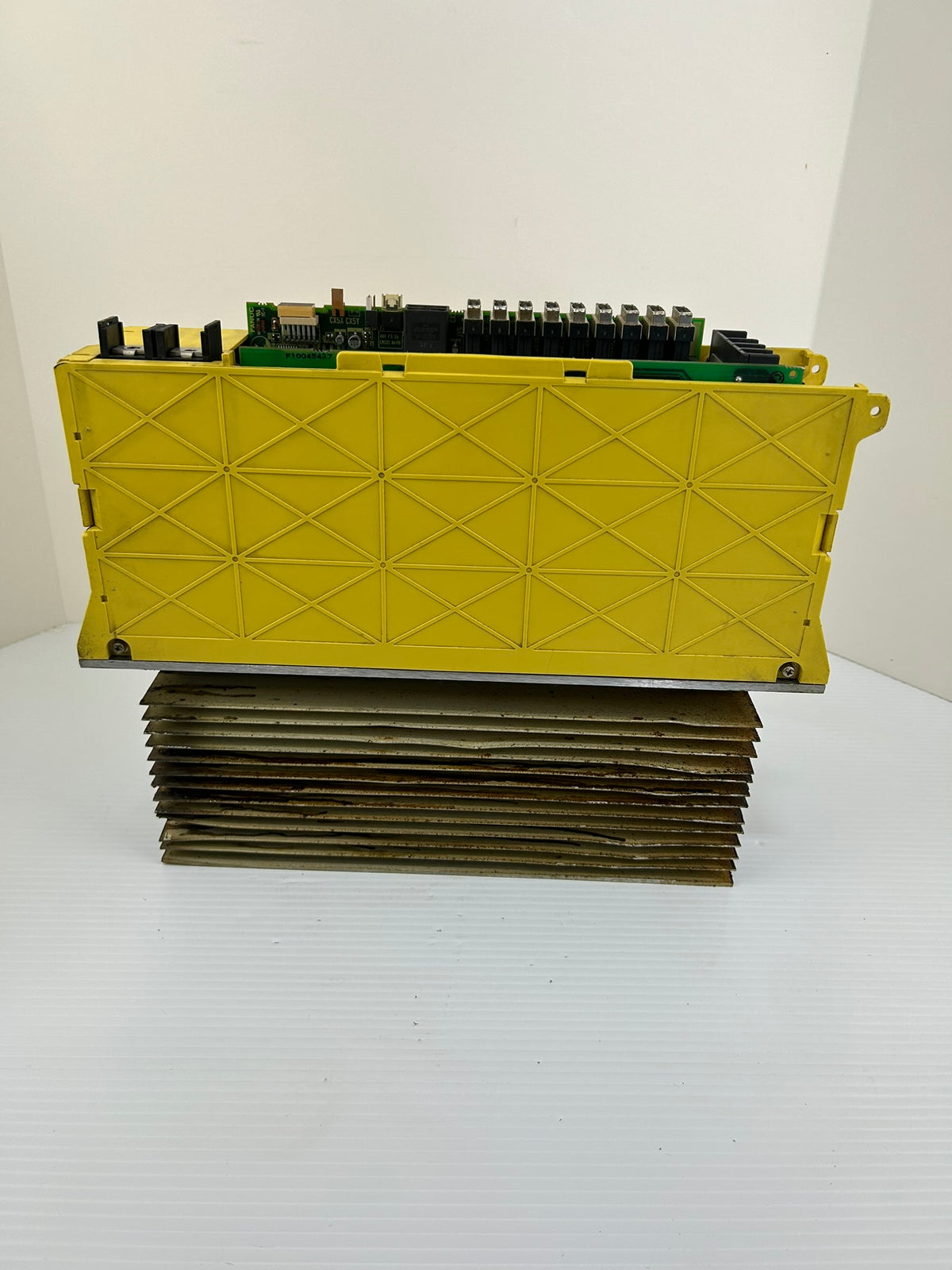 Fanuc A16B-2202-0773/02A MES-1A Servo Amplifier Drive Module Circuit Board