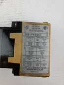 Allen-Bradley 700-PT Pneumatic Time Delay Relay with 700-P400A1 Series B