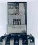 Allen-Bradley 700-HA33Z24 Series D General Purpose Relay 24VDC and Socket