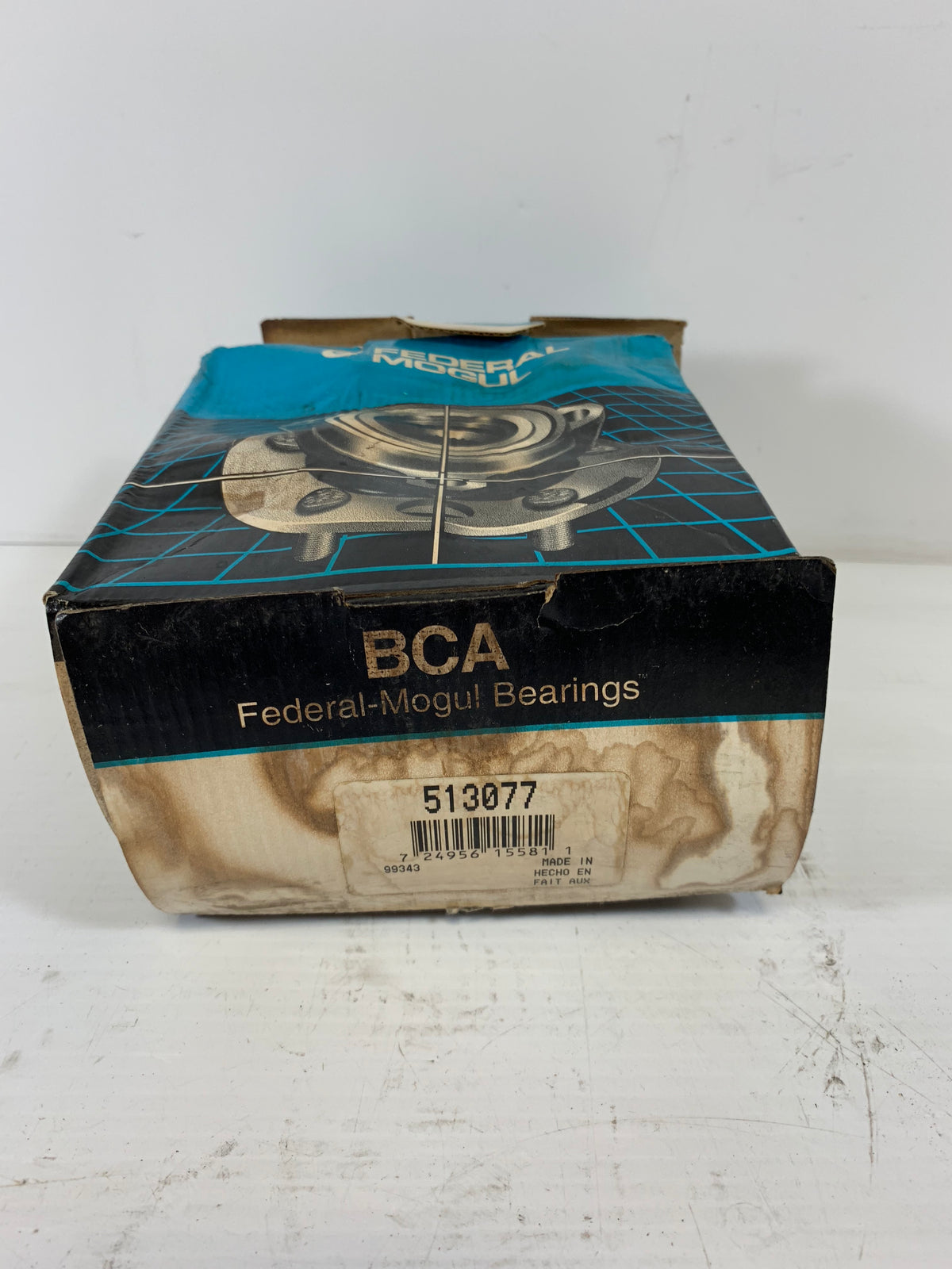Federal Mogul 513077 BCA Bearing Wheel