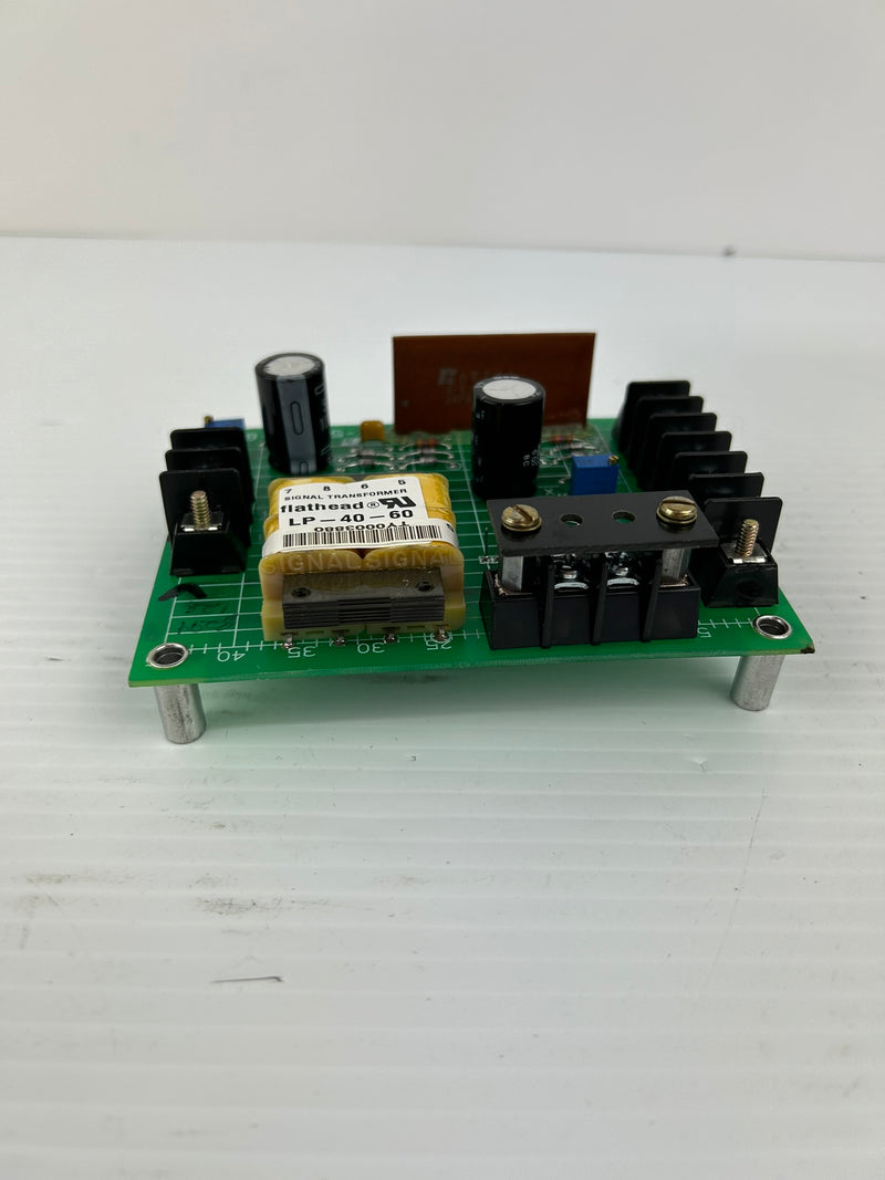 Reliance Electric 0-55325-8 Current Voltage Control Board Card 708204-A