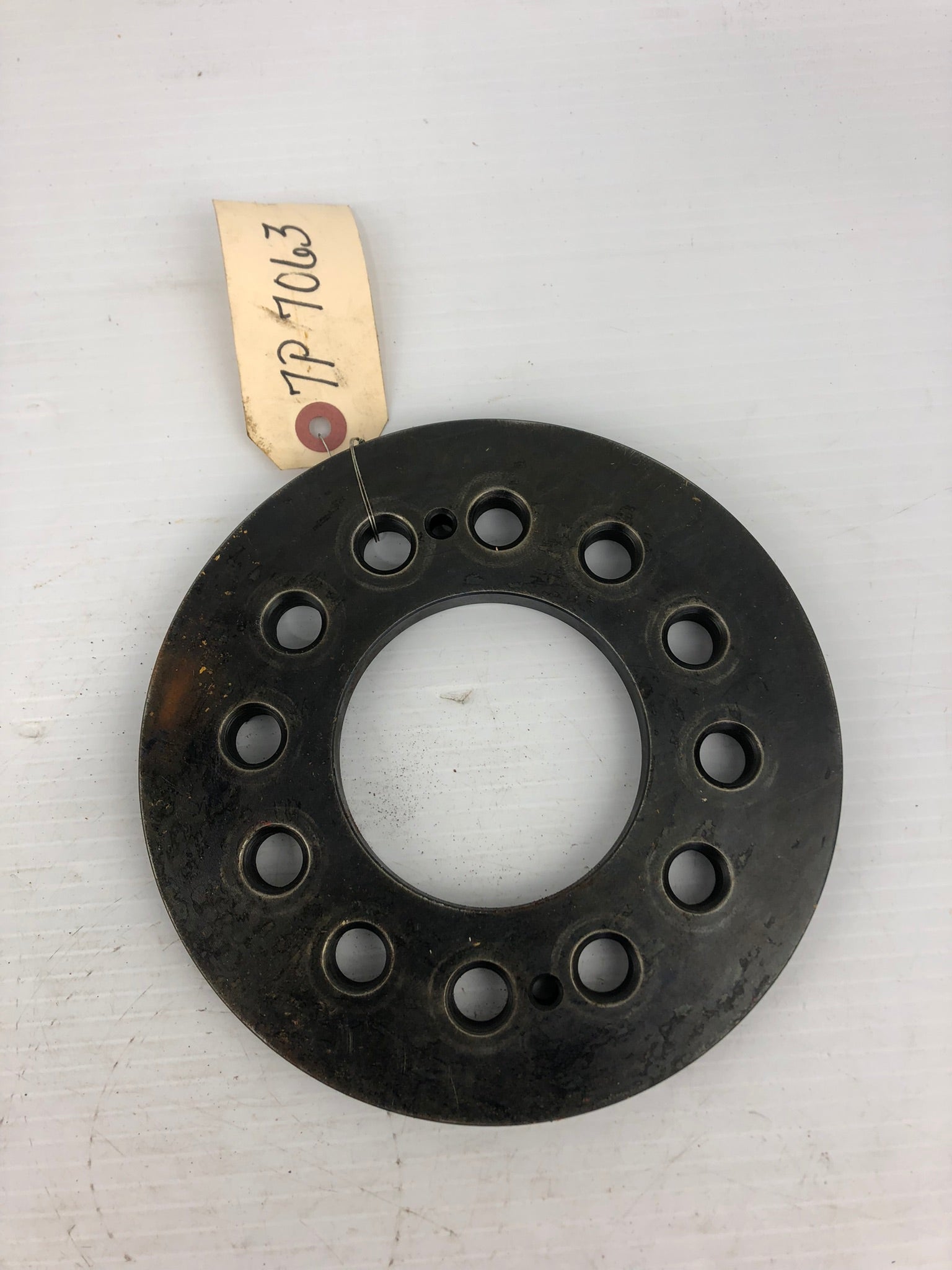 CAT 7P-7063 Plate Caterpillar 7P7063