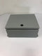 Hammond Manufacting EJ1084 Junction Box Enclosure Industrial Control Panel