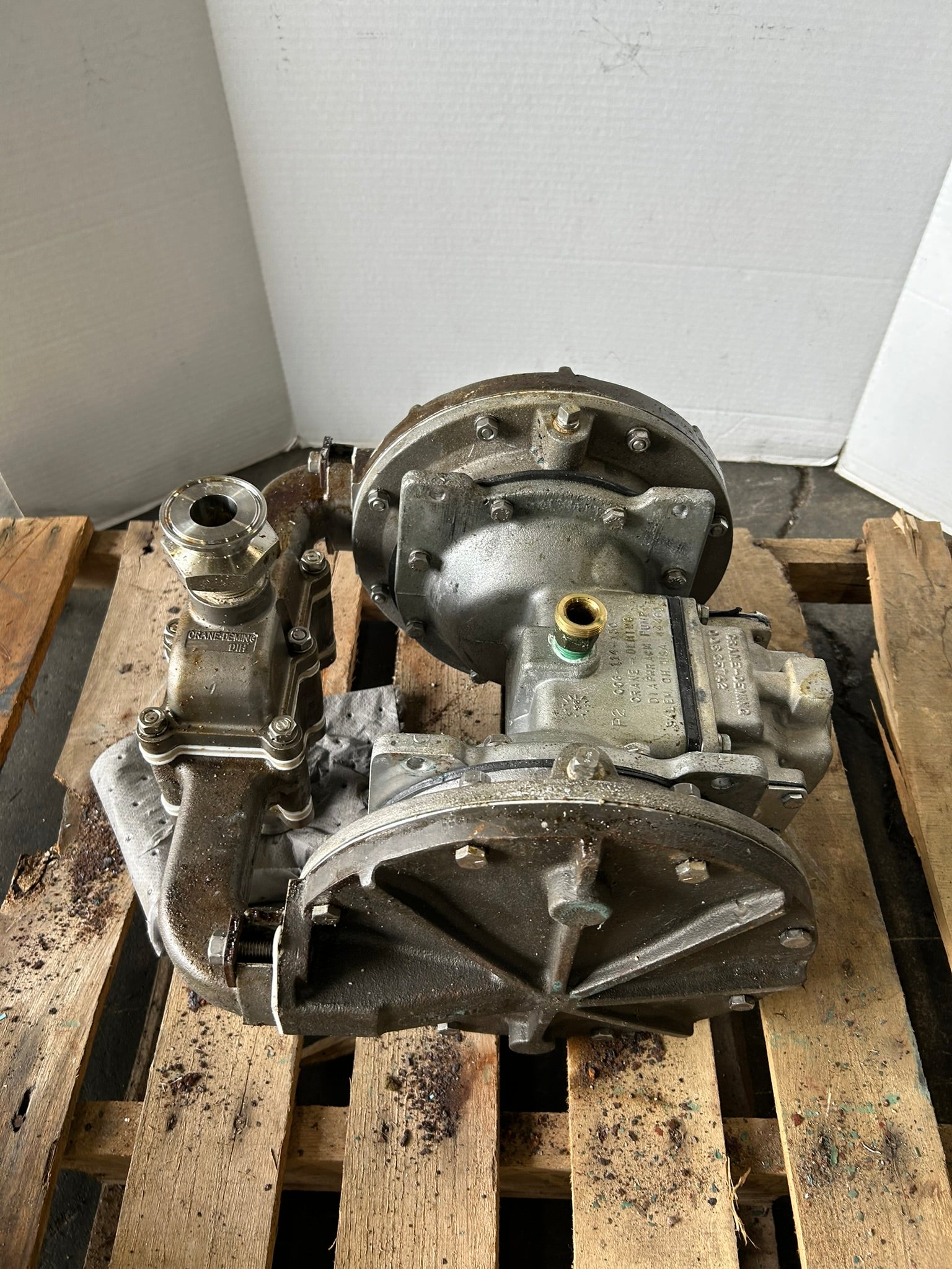 Crane-Deming 006-114-150 Diaphragm Pump