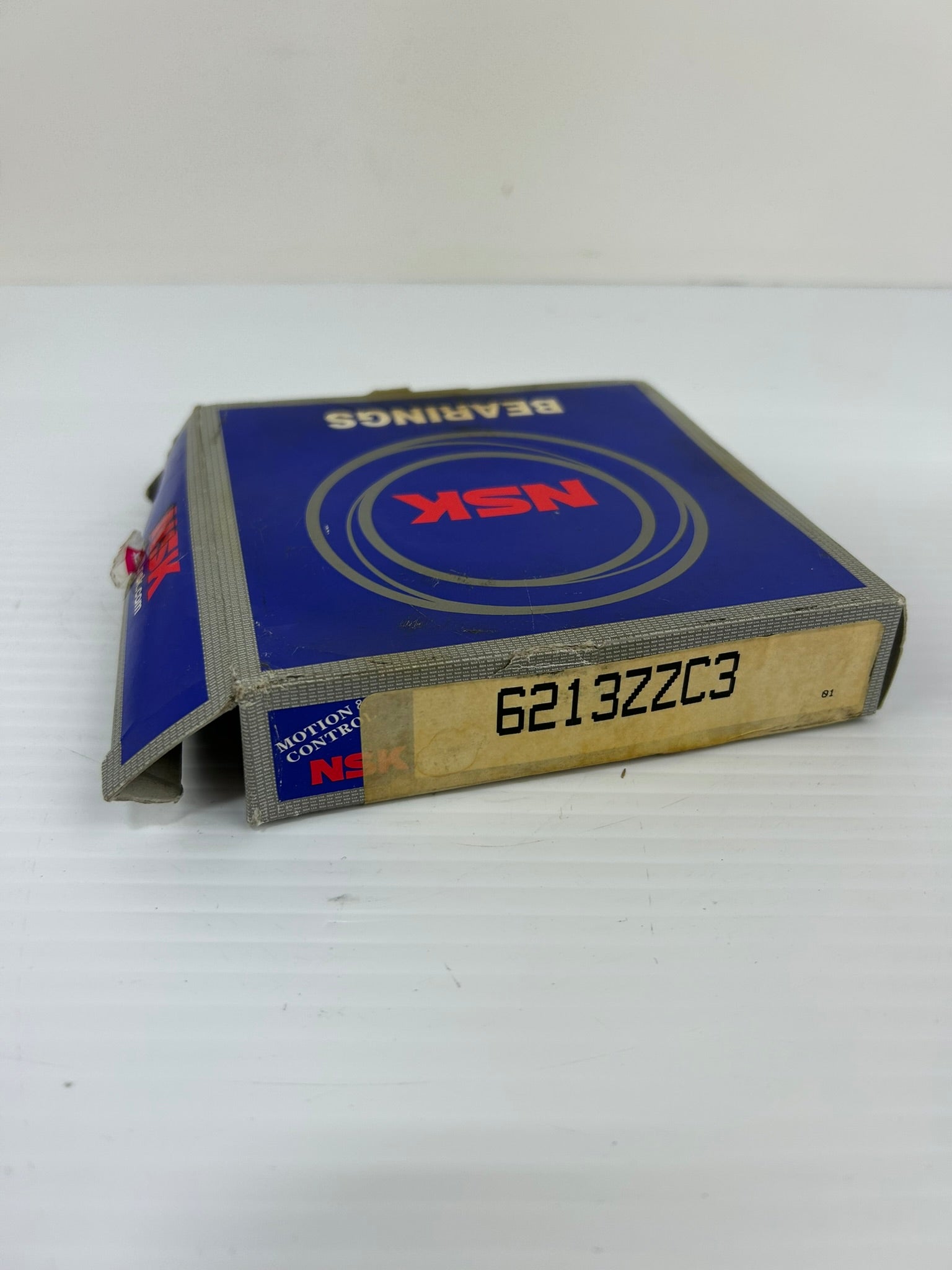 NSK 6213ZZC3 Single Row Ball Bearing