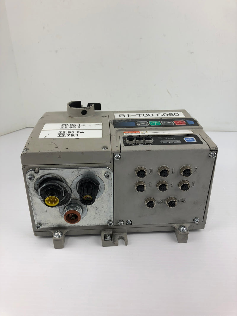 Allen Bradley 291E-FAZ-G1-3FR ArmorStart LT EtherNet Series A