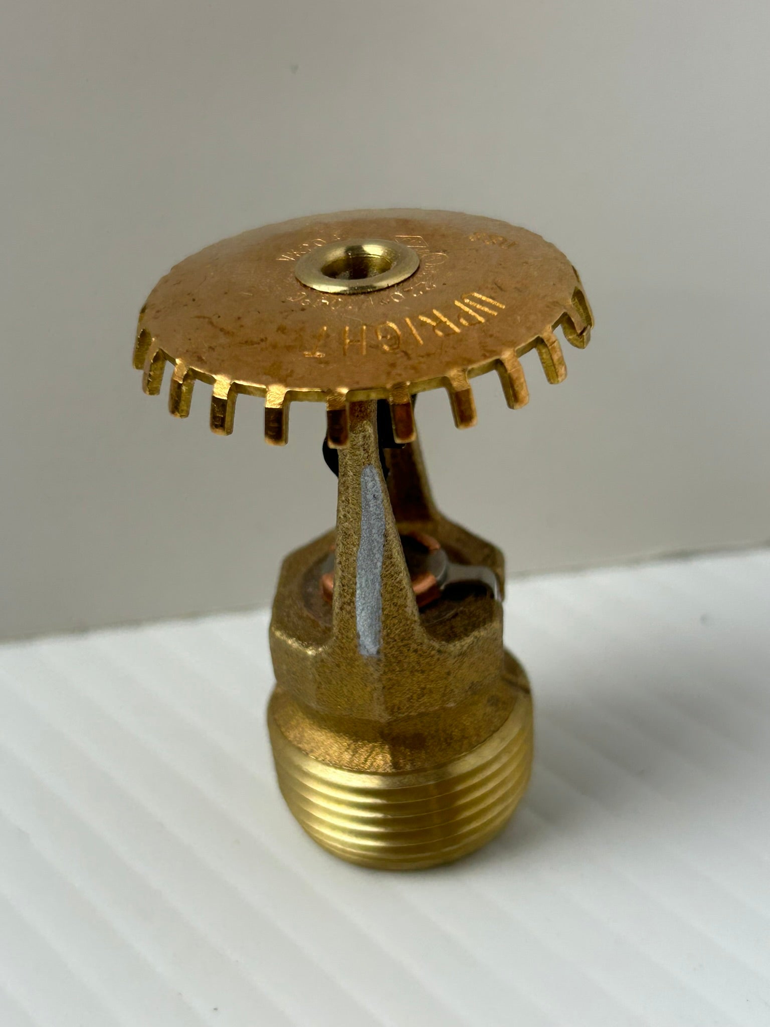Viking VK204 Fusible Link Fire Sprinkler 18253AC 3/4" NPT 165°F 74°C - Box of 35