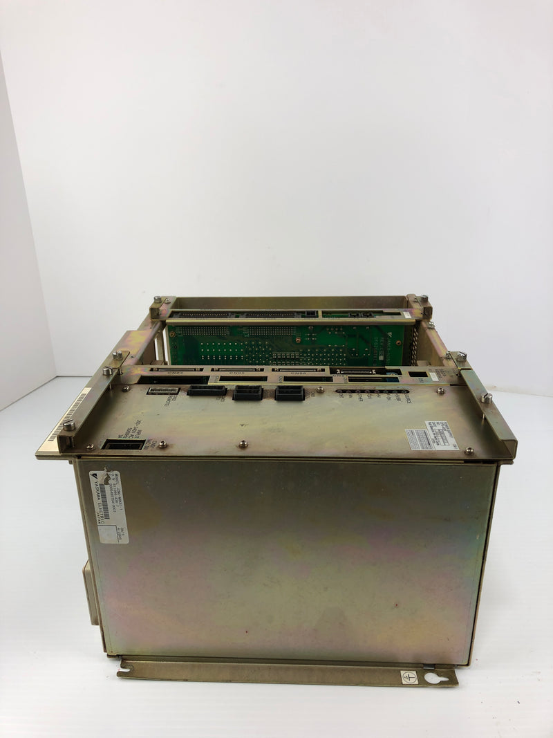 Yaskawa Electric JZNC-NRK51-1 Control Rack Power Supply Unit CPS-420F