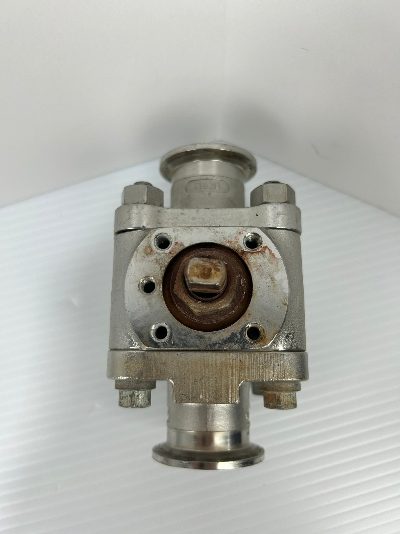 Worcester 11/2PWK4466TTC T6819 R1 Ball Valve 1.5"