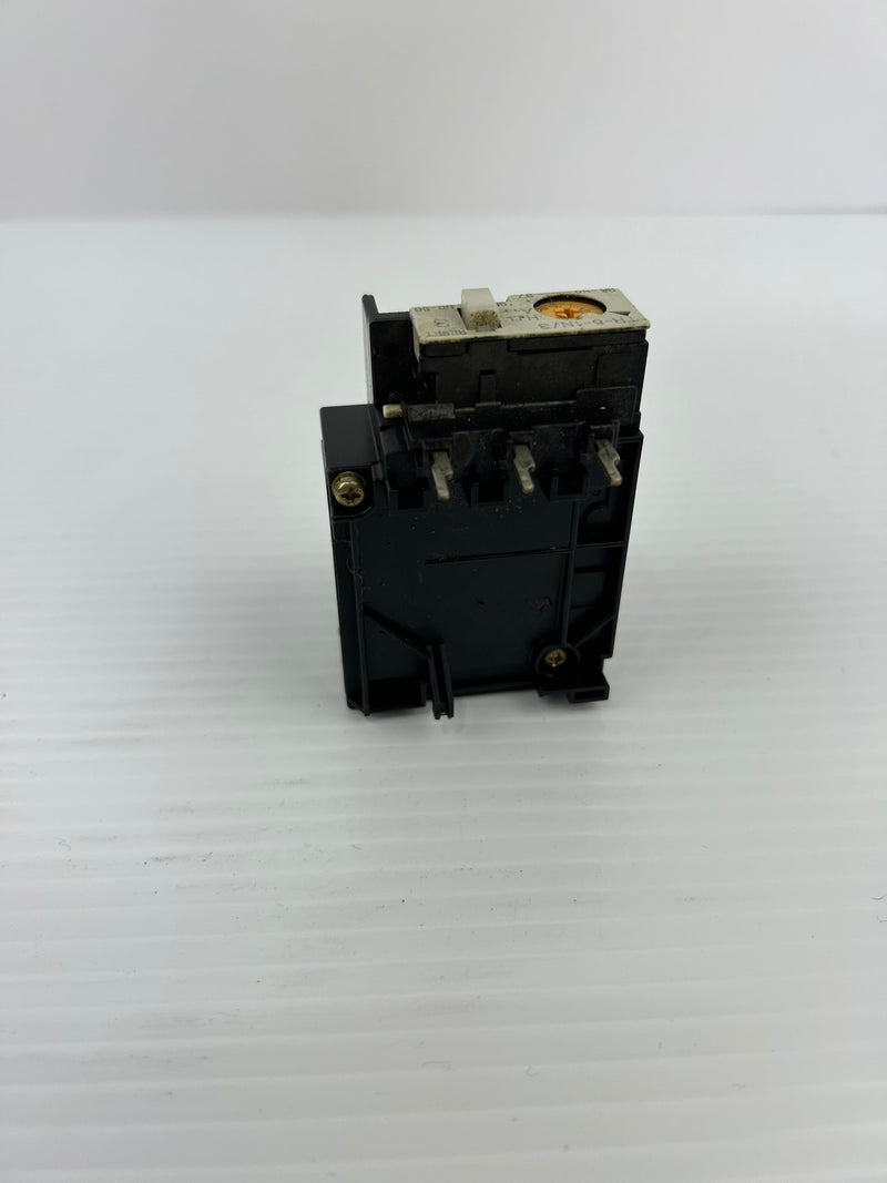 Fuji Electric TR-5-1N/3 Overload Relay