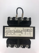 Square D 9070T75D1 Transformer 0.075kVA 50/60Hz