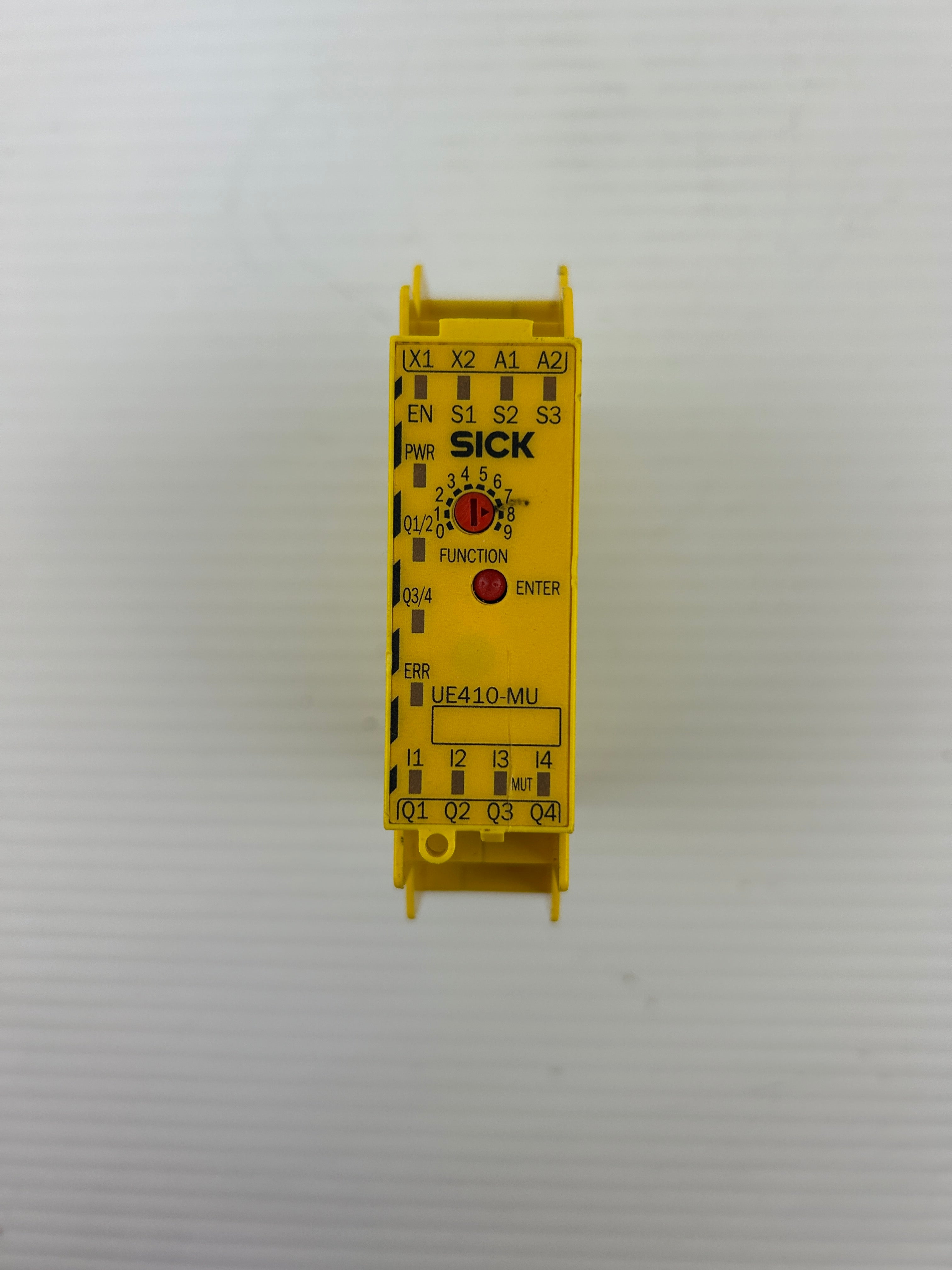 Sick UE410-MU3T0 Safety Relay Controller 6035242