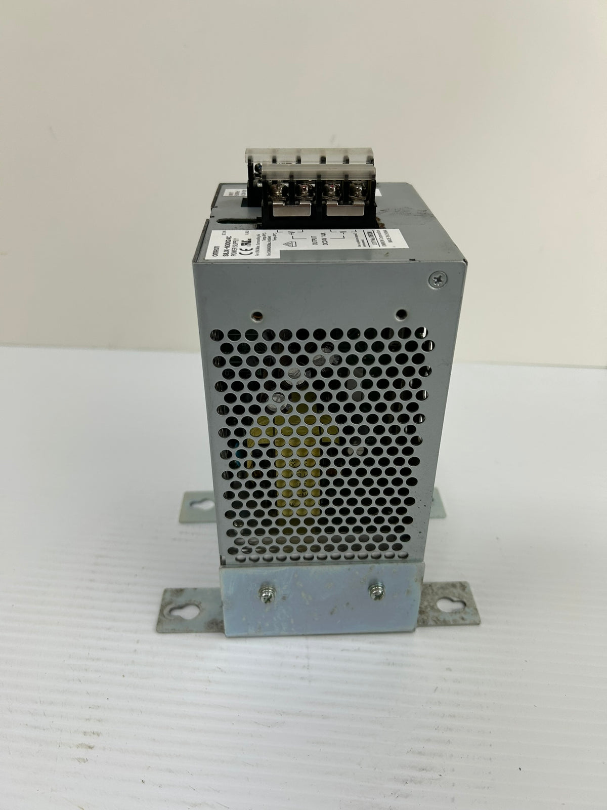 Omron S8JX-N30024C Power Supply 24V DC 14A 300W AC100-240V