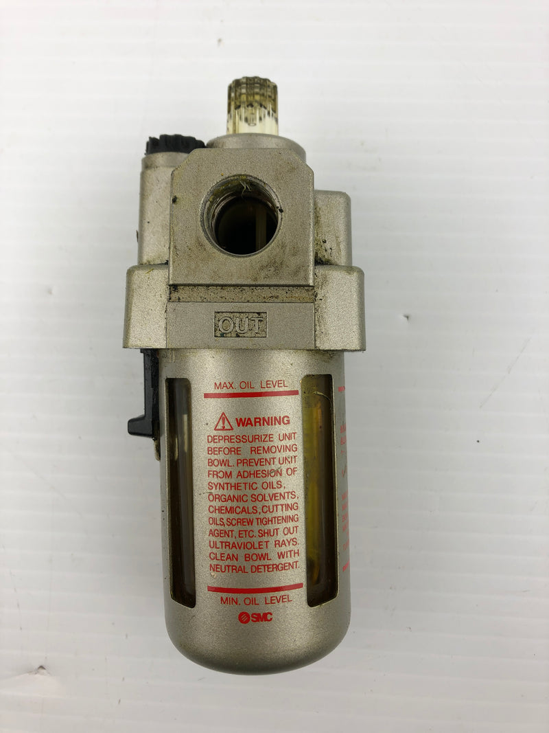 SMC AL30-03 Air Pressure Regulator 1.0MPa