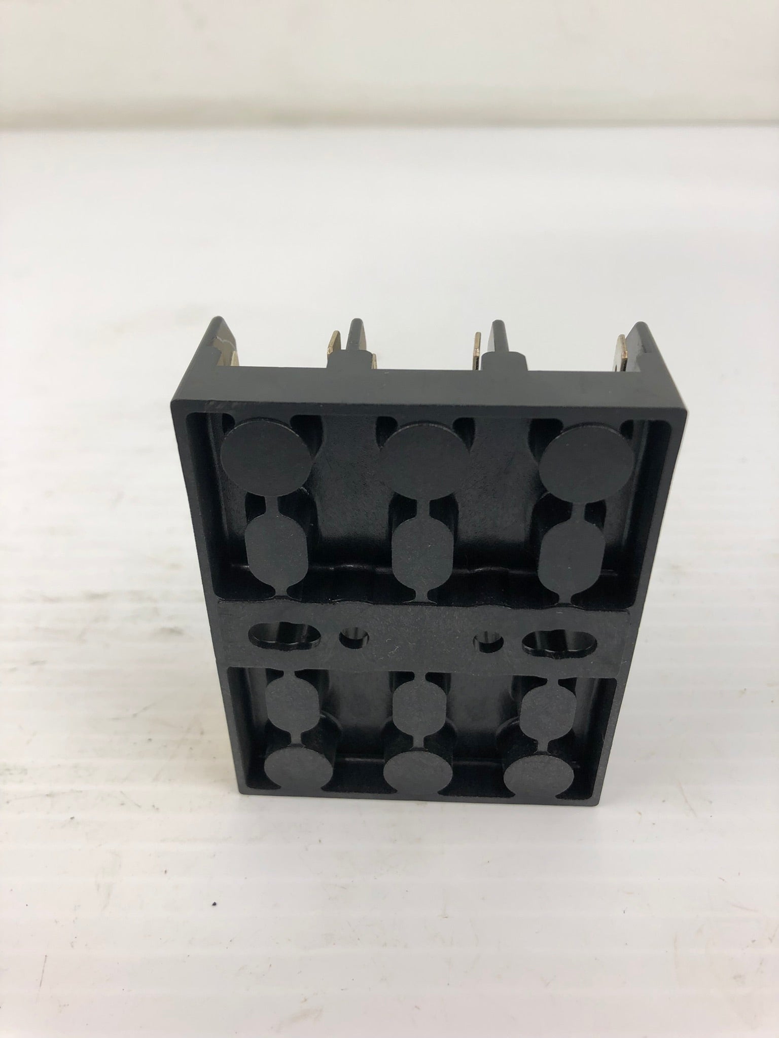 Cooper Bussmann BC6033SQ Fuse Holder 30 Amp 600 Volt with Fuses