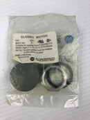 Allen-Bradley 800T-N1 Closing Button Grey