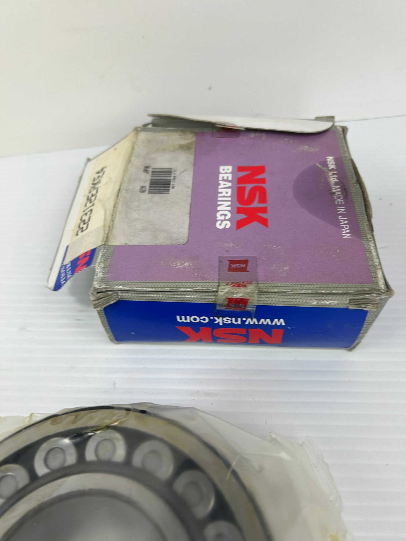 NSK 22312EAKE4 Bearing