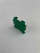 Allen-Bradley Terminal Block 1492-HM1 Green - Lot of 20