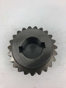 002-018358 Spiral Bevel Gear