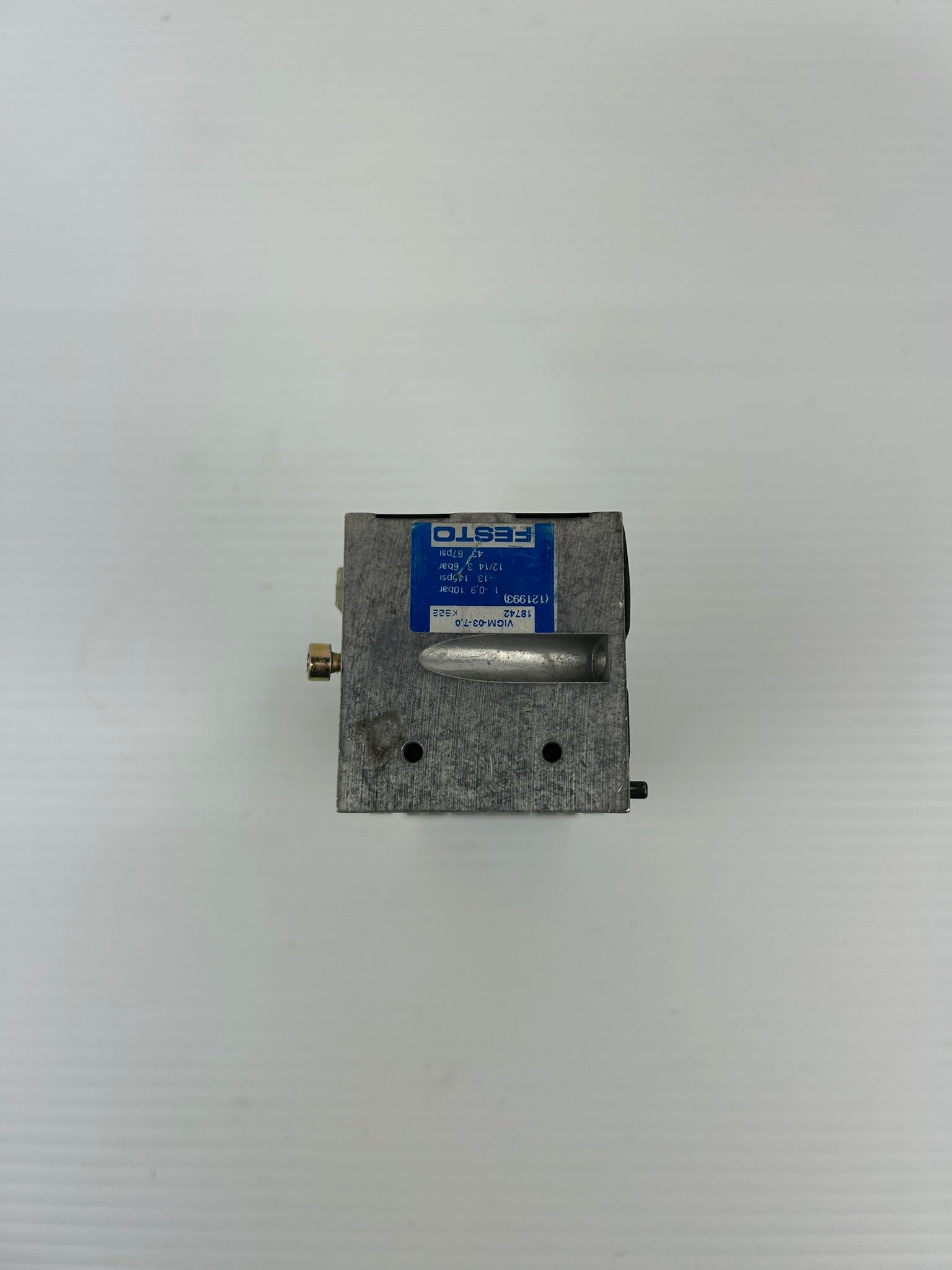 Festo VIGM-03-7.0 Manifold Valve Block 18742 121993