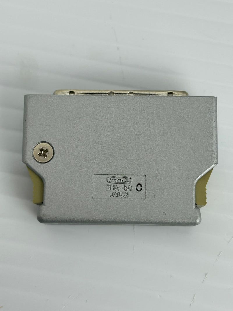 Allen-Bradley 1771-CXT Termination Connector Series A DHA-50C