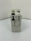 Allen-Bradley 1492-SP2B400 Circuit Breaker Ser C 415VAC 1-25mm² 40A 2P -Lot of 2