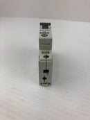 Allen Bradley 1492-CB1 Circuit Breaker G020 62 Series B