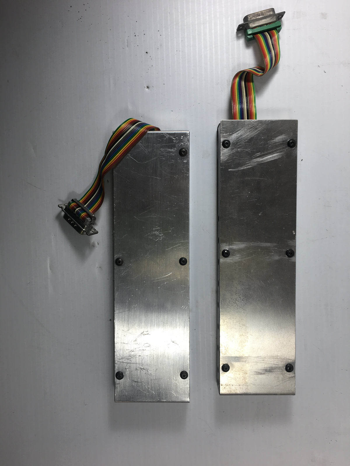 Set of LIS Sensor Heads LIS-387F/LIS-387R