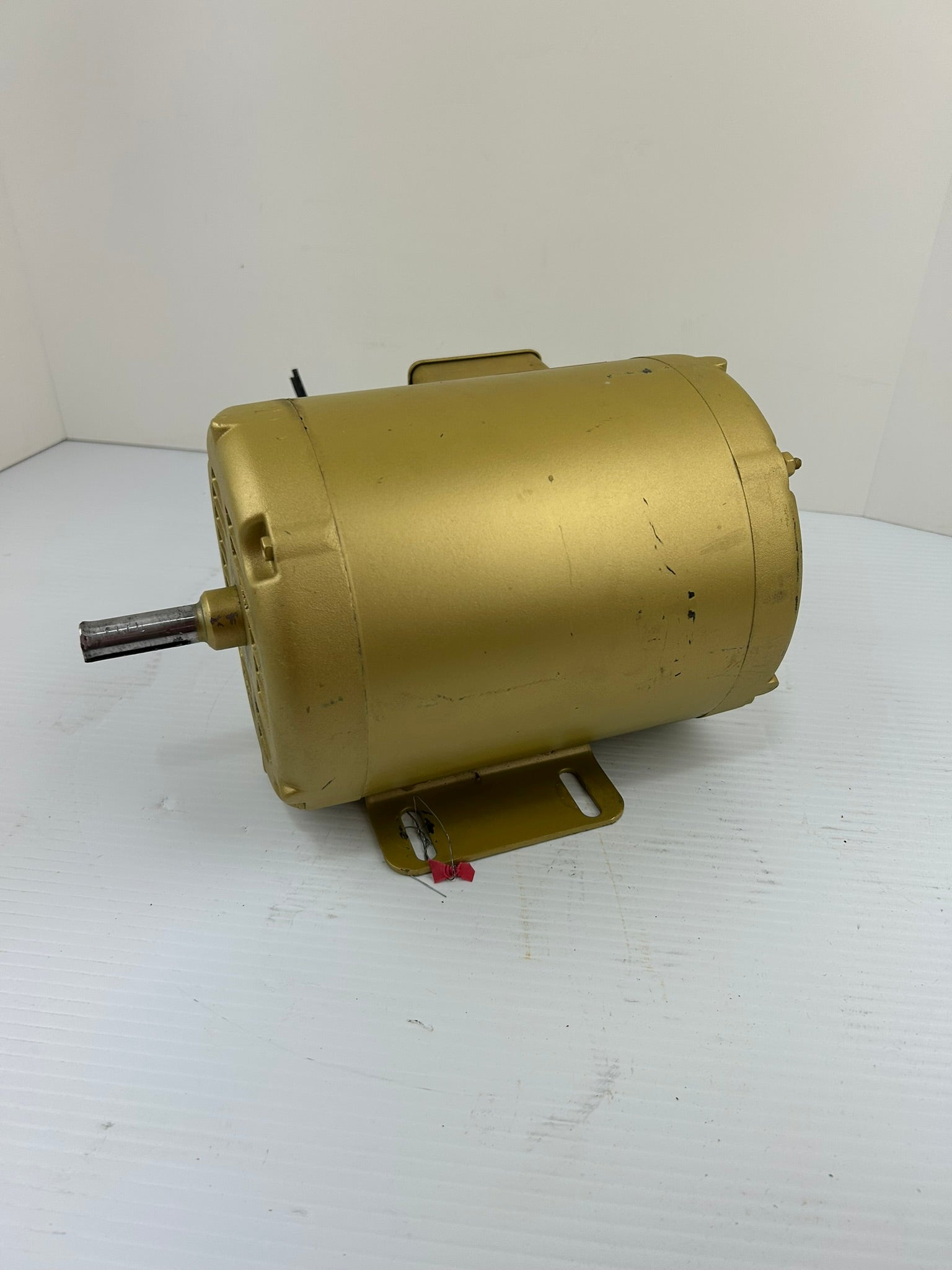 Baldor EM31116 Super E DC Electric Motor 1 HP 1750 RPM 3PH 56 Frame