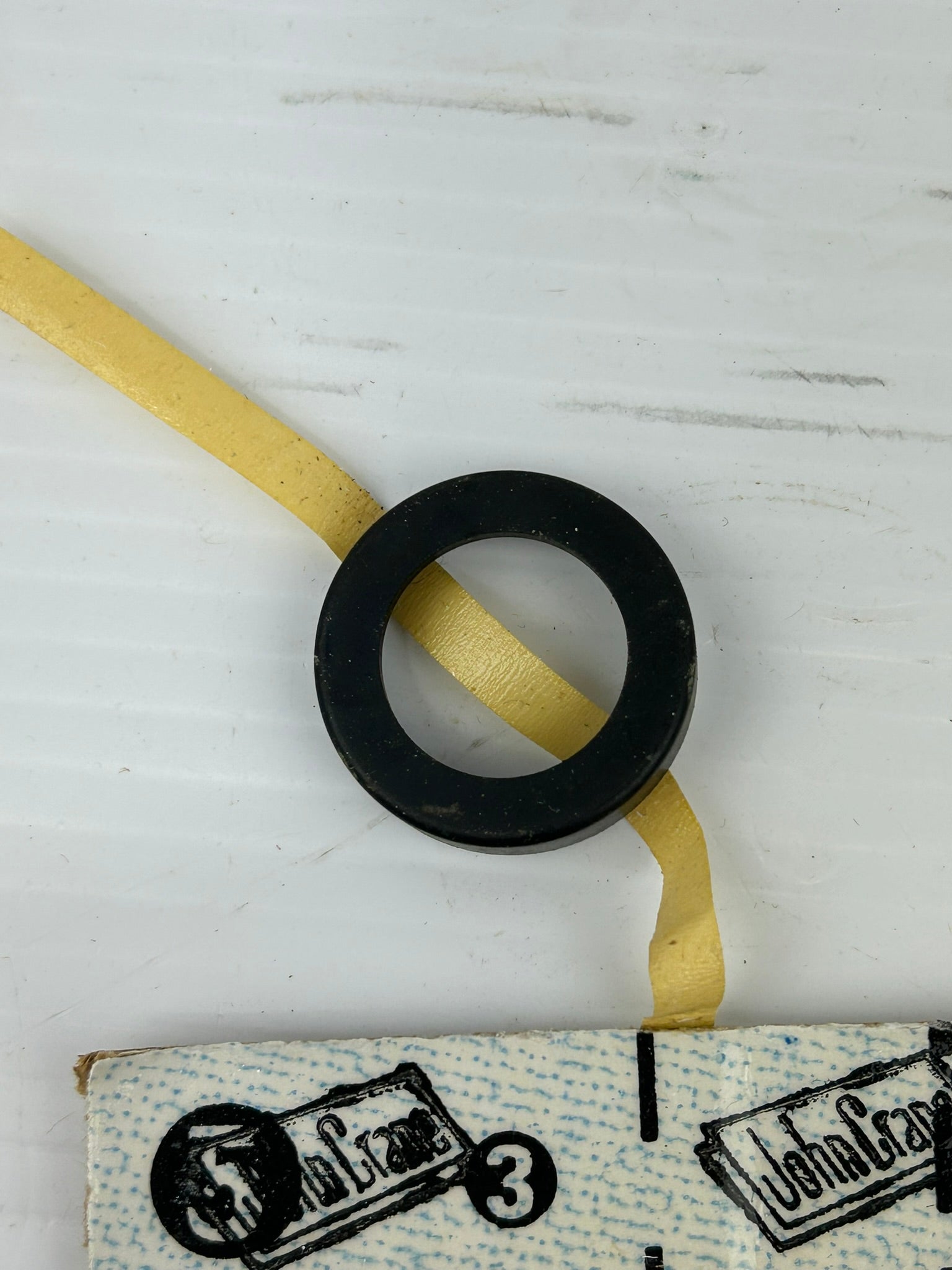 John Crane D-0750-858-0030 Cup O-Ring Seal B240-60 Size .750