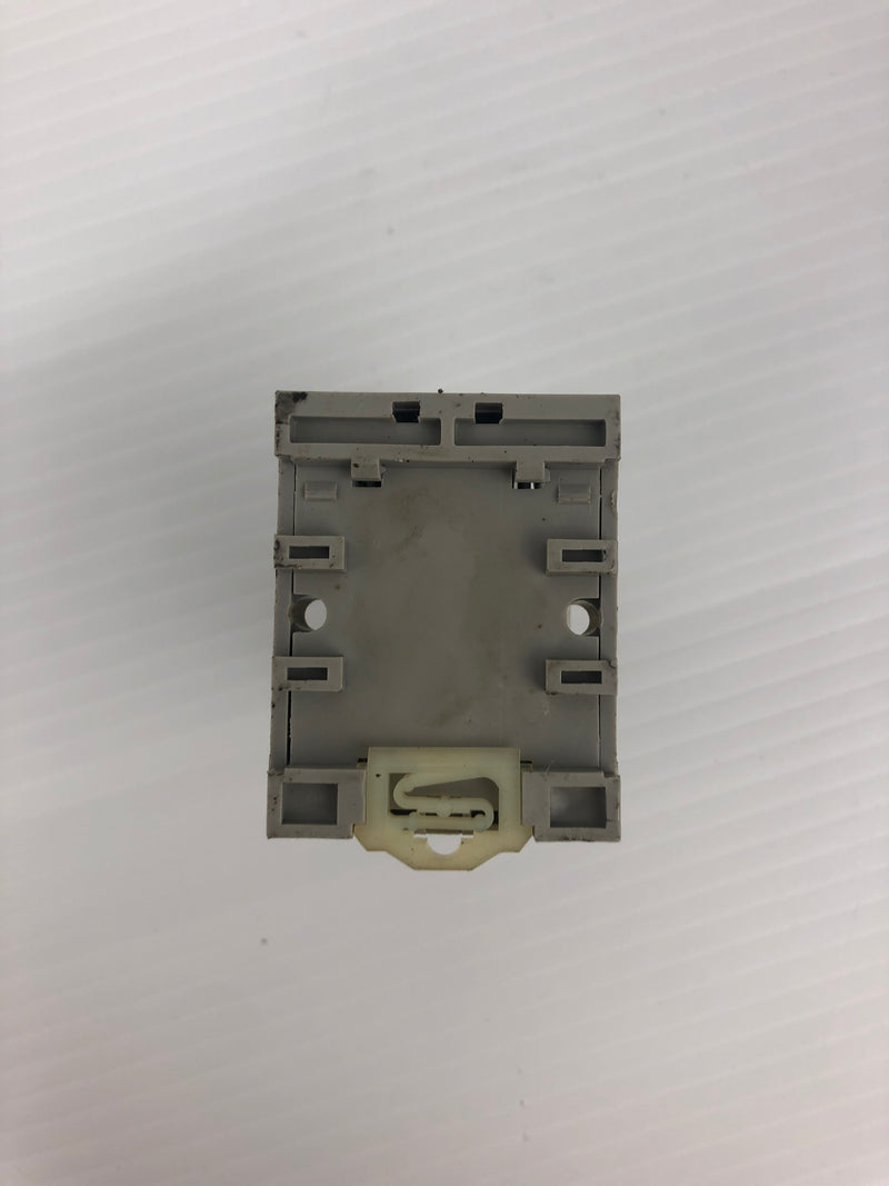 Square D 8501KP12V20 Relay Series E with P&B 27E891 Base