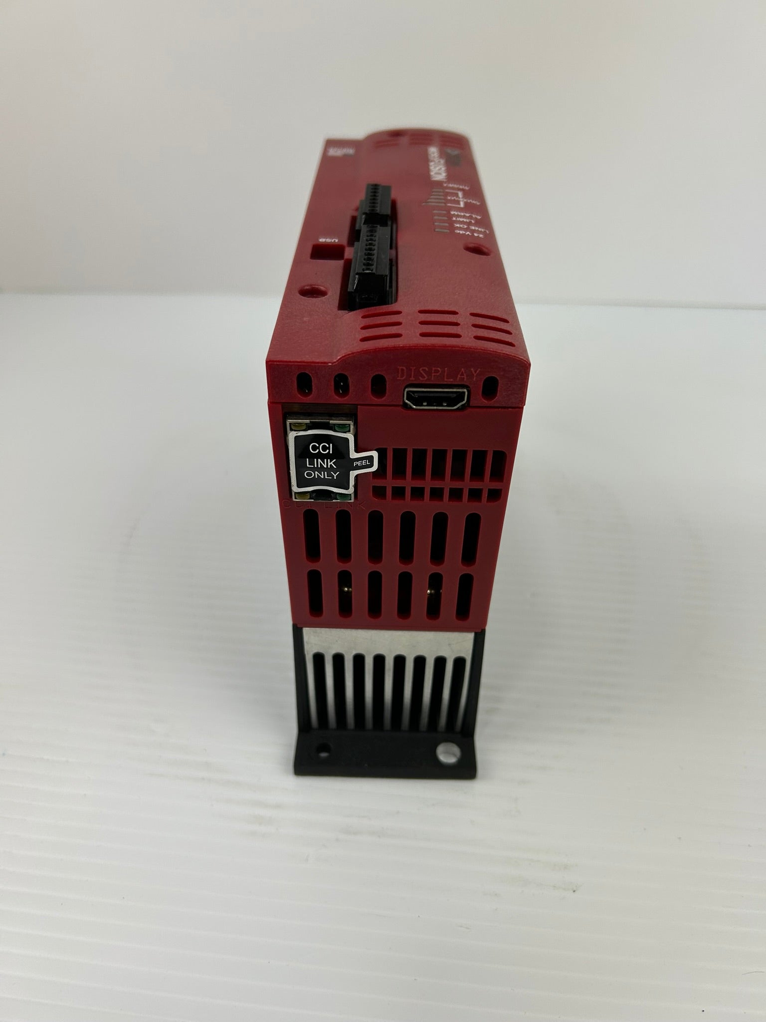 Control Concepts uF1SXLG0-100-S0000 Micro Fusion Controller 100 Amps 24V