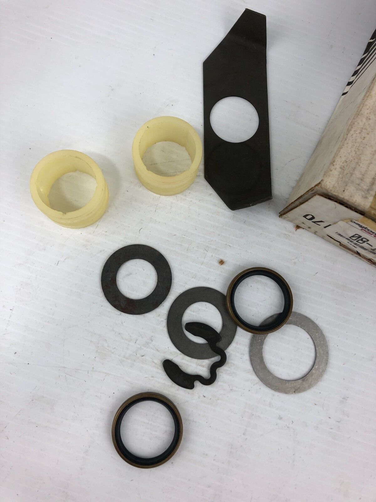 Leland K296 Cam Bush Repair Kit - Interchanges with 08-135299