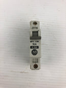 Allen-Bradley 1492-CB1 G150 Circuit Breaker 15A - Lot of 3