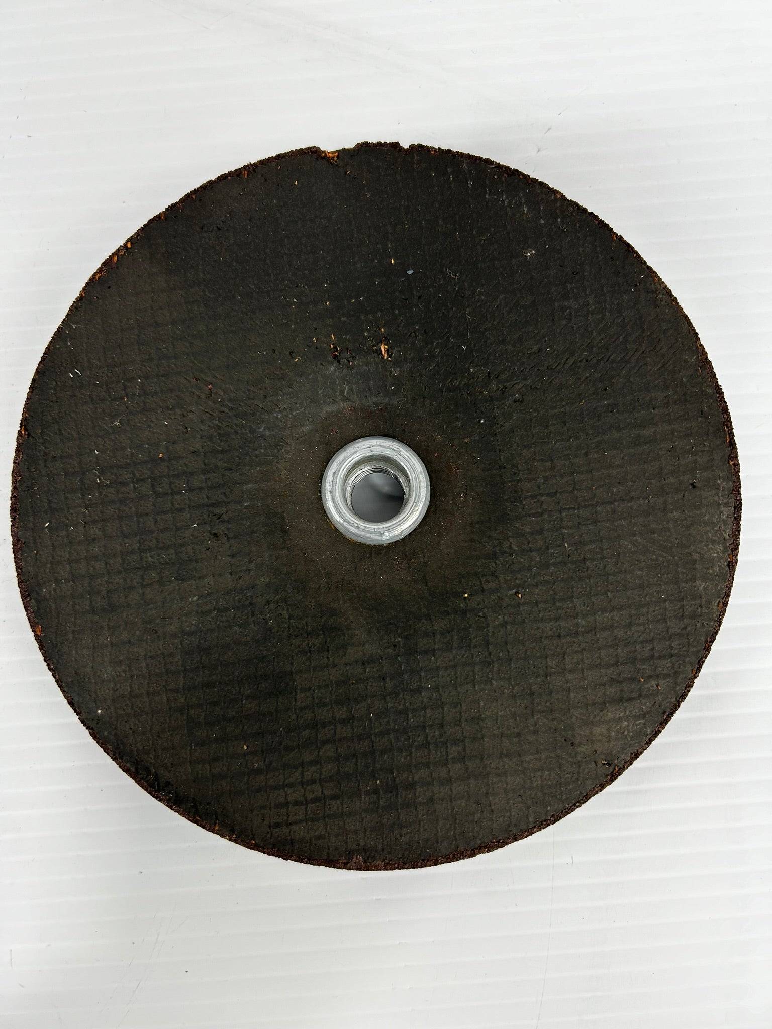 Walter A-36-PIPE Steel Acier PipeFitter Grinding Wheel 7x3/32x7/8" - Lot of 4