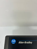 Allen-Bradley 2711-T10C15 PanelView 1000 Touch Screen Module Series D Rev B